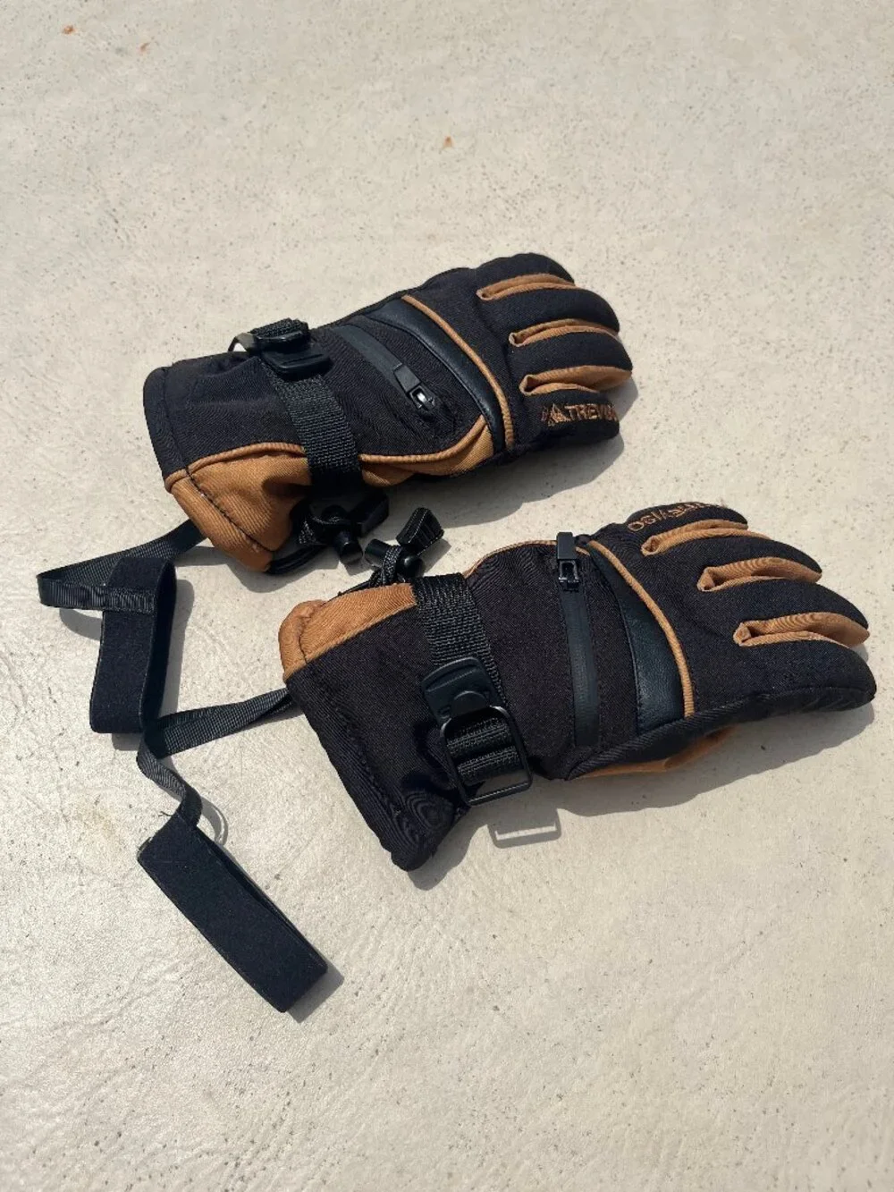 Treviso Kid Ski Gloves S